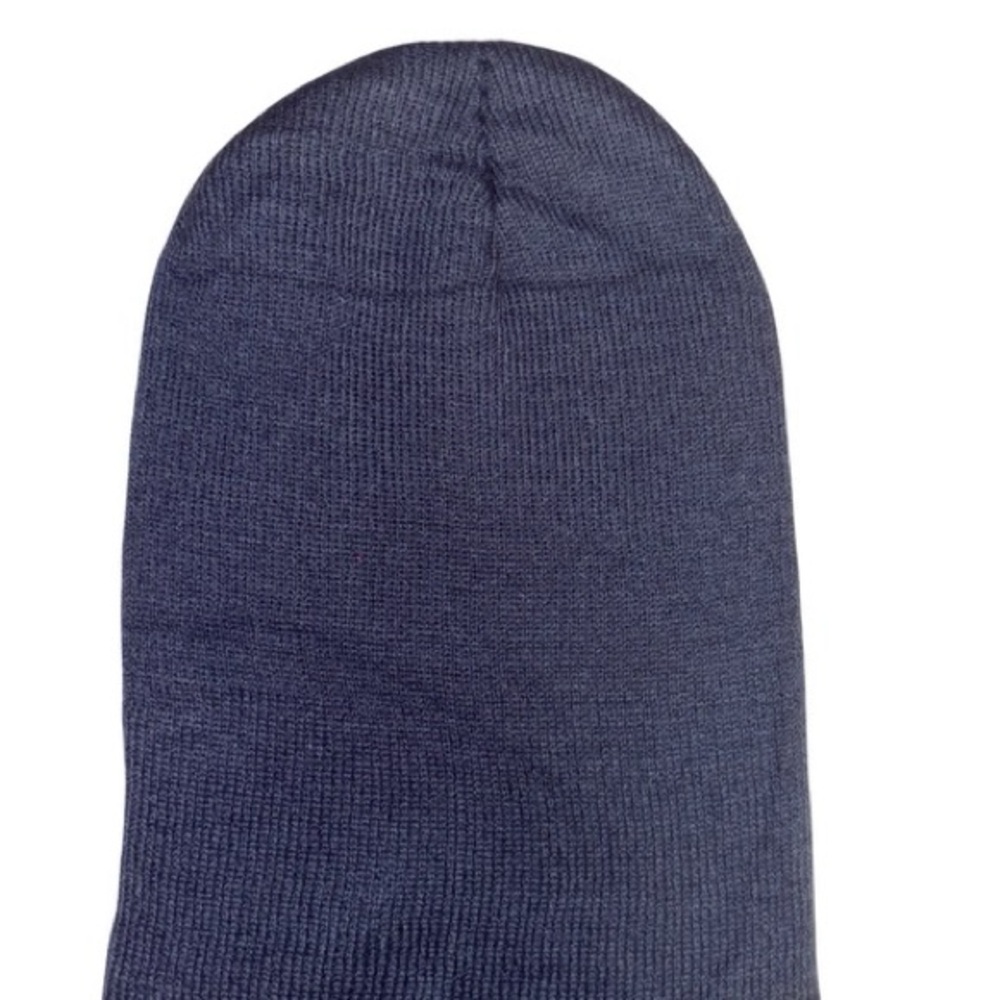 Navy Blue Beanie